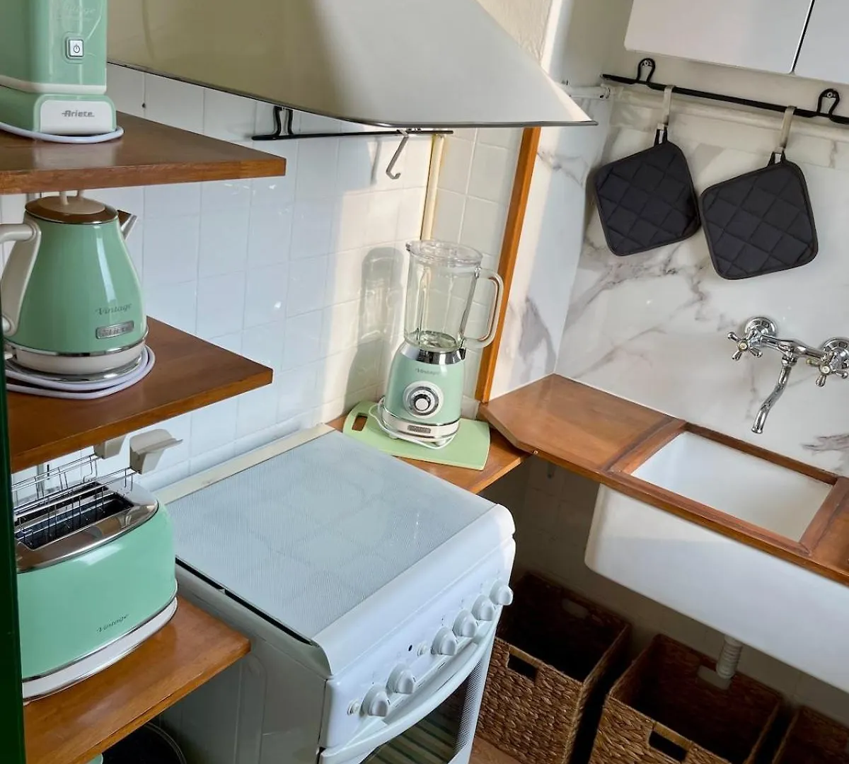 Cozy Green Studio Milan
