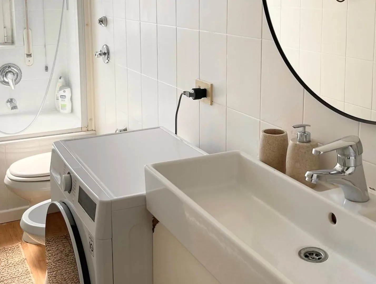 Apartment Cozy Green Studio Milan