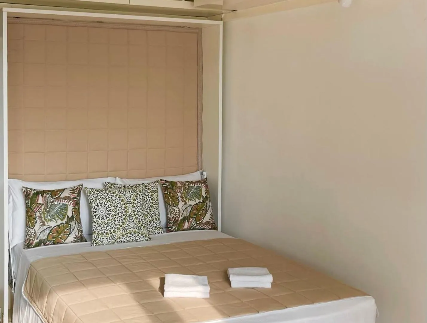 Cozy Green Studio Milánó Apartman